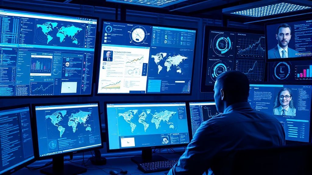 enquêtes osint & socmint