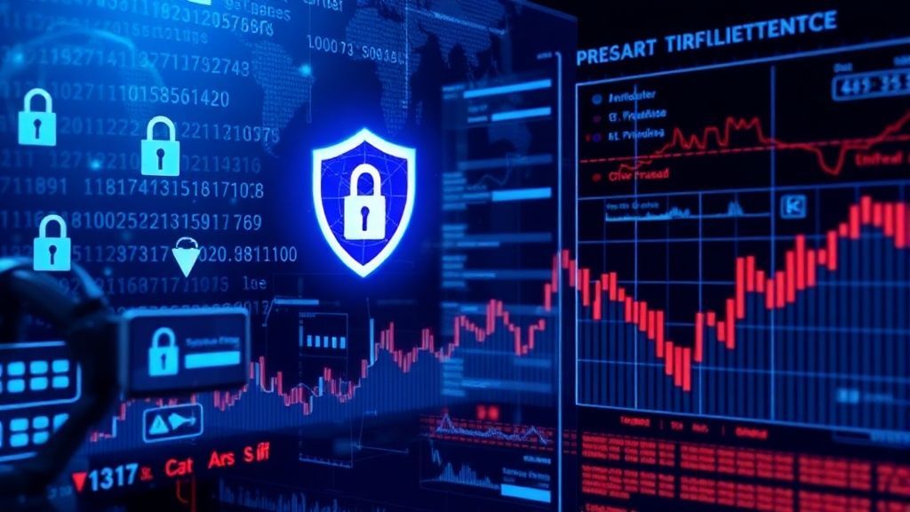 lutte contre la fraude financière & les cybermenaces