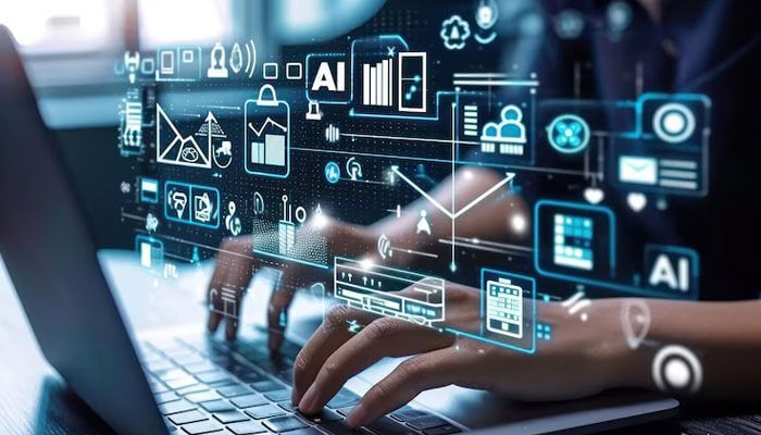 using a mix of tech tools improves decision quality